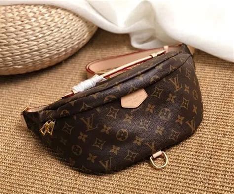 louis vuitton mini bum bag dupe